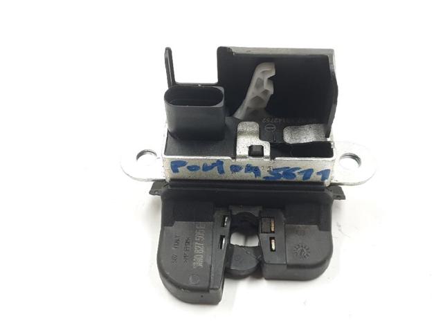 Comprar Cerradura de puerta de maletero Tiguan I 5N1, 5N2