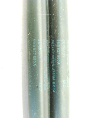 5M0827550A VAG Amortiguador de la tapa del maletero  disponible Ourense