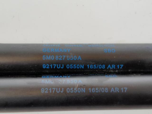 5M0827550A VAG Amortiguador de la tapa del maletero  comprar en Oviedo