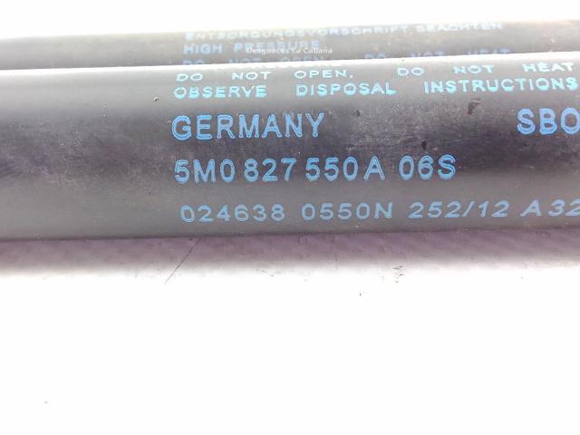 5M0827550A Amortiguador de la tapa del maletero  disponible Burgos