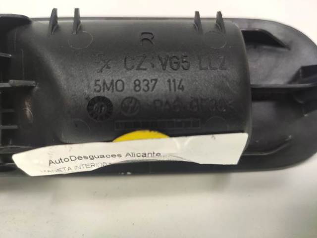 VAG 5M0837114  comprar en Ponferrada