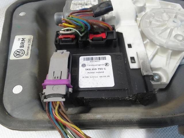 VAG 5M0837461 Mecanismo de elevalunas de la puerta delantera izquierda  comprar en Murcia
