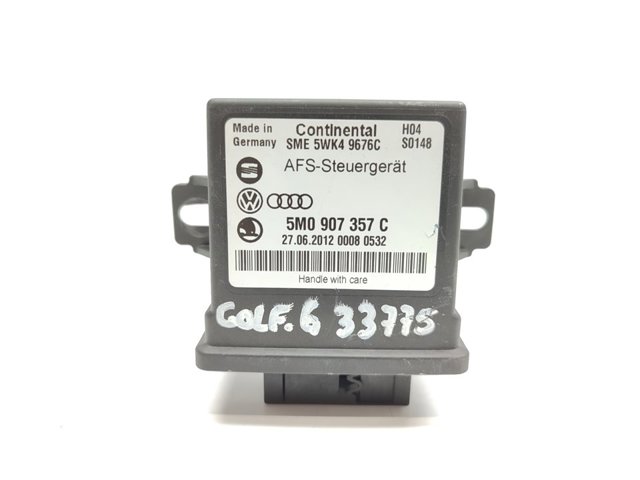 Modulo electronico para volkswagen golf vi (5k1) advance cff 5M0907357C