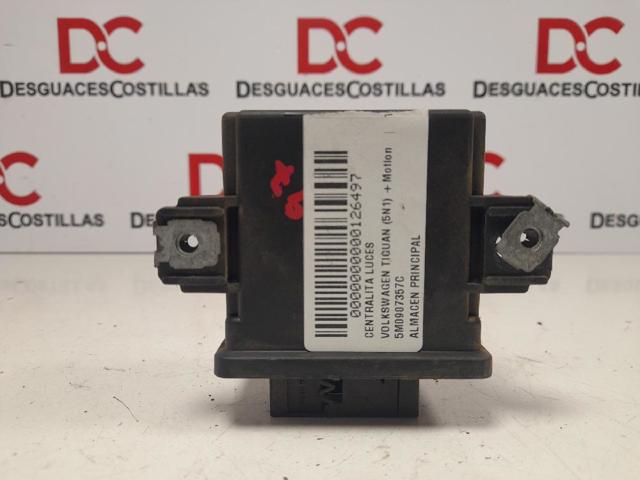 VAG 5M0907357C Módulo de control de iluminación adaptativa (ECU) comprar Barcelona
