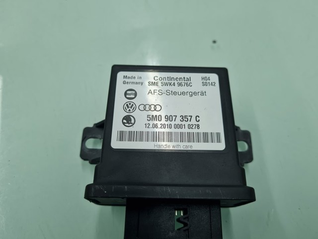 VAG 5M0907357C Módulo de control de iluminación adaptativa (ECU)  disponible Valladolid