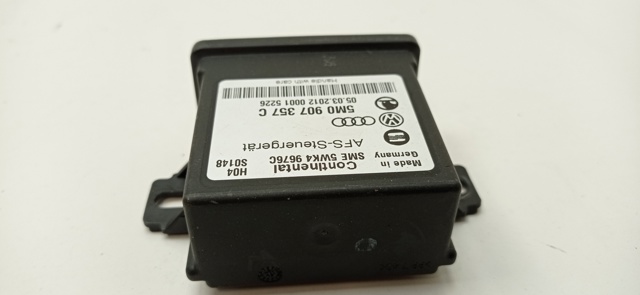 5M0907357C Módulo de control de iluminación adaptativa (ECU) comprar Girona