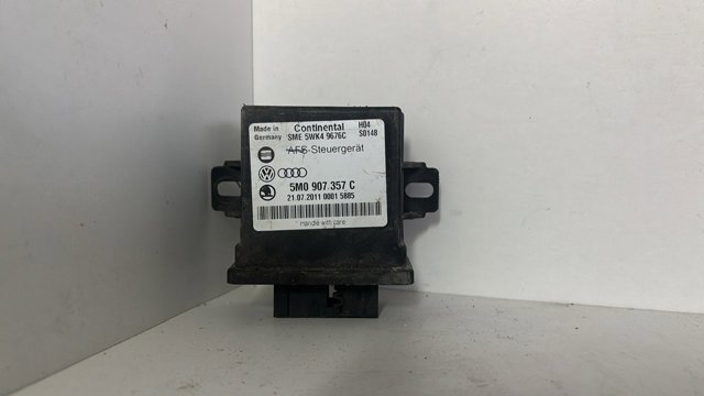 5M0907357C VAG Módulo de control de iluminación adaptativa (ECU)  comprar en Oviedo