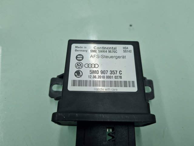 VAG 5M0907357C Módulo de control de iluminación adaptativa (ECU)  en stock Valencia
