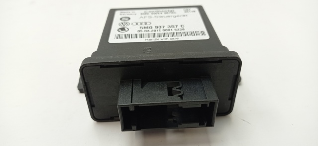 5M0907357C Módulo de control de iluminación adaptativa (ECU)  disponible Utrera