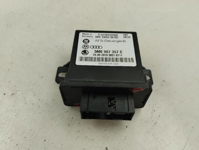 VAG 5M0907357C Módulo de control de iluminación adaptativa (ECU)  en stock Terrassa