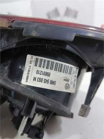 5M0945093M Piloto trasero interior izquierdo comprar Girona