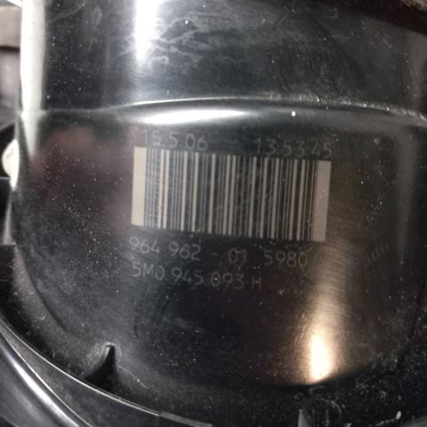 5M0945093M VAG Piloto trasero interior izquierdo  comprar en Jaén