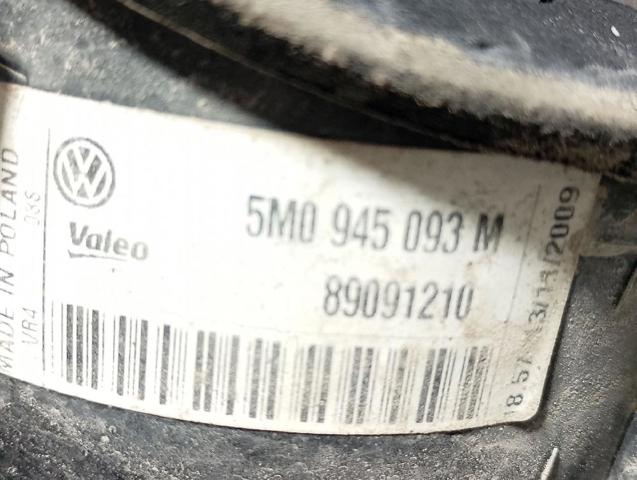 VAG 5M0945093M Piloto trasero interior izquierdo comprar Pamplona