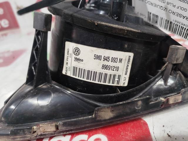 5M0945093M VAG Piloto trasero interior izquierdo  disponible Ourense