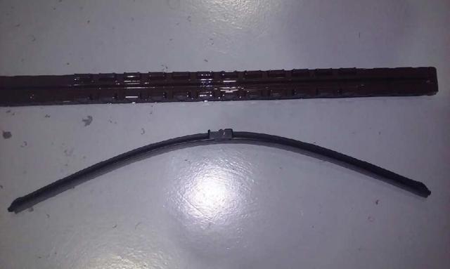 Limpiaparabrisas delantera 5M0955426C VAG
