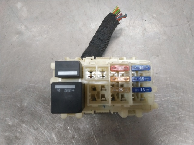 LAND ROVER 5M5T14B192CA Relé del ventilador  comprar en Albacete