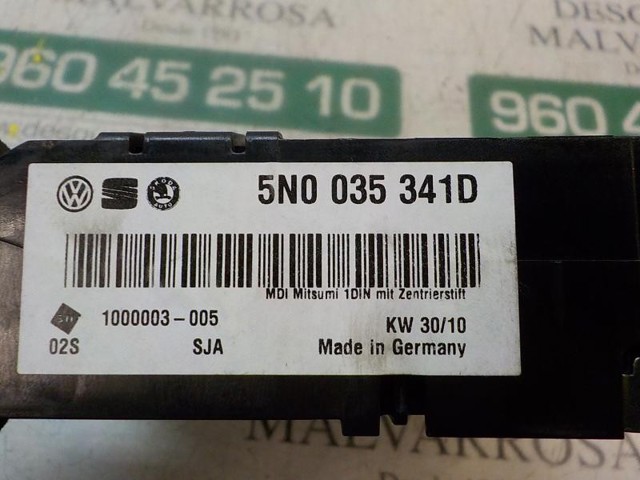 5N0035341D VAG
