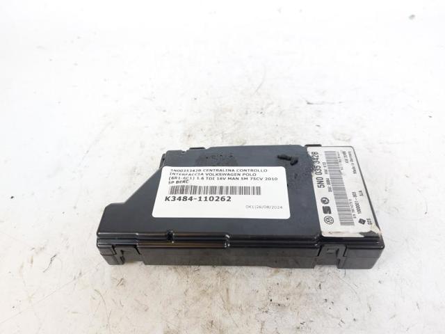 VAG 5N0035342B Unidad de control multimedia comprar Pamplona