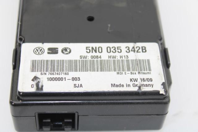 5N0035342B Unidad de control multimedia comprar Sevilla