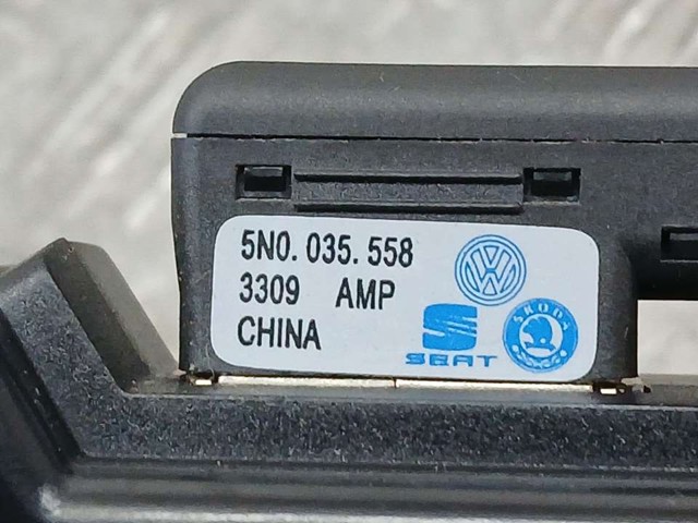 VAG 5N0035342B Unidad de control multimedia  disponible Valladolid