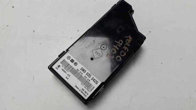 5N0035342G Unidad de control multimedia  comprar en Zaragoza