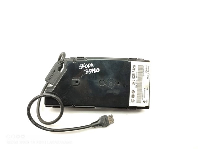 5N0035342G Unidad de control multimedia  comprar en Pontevedra