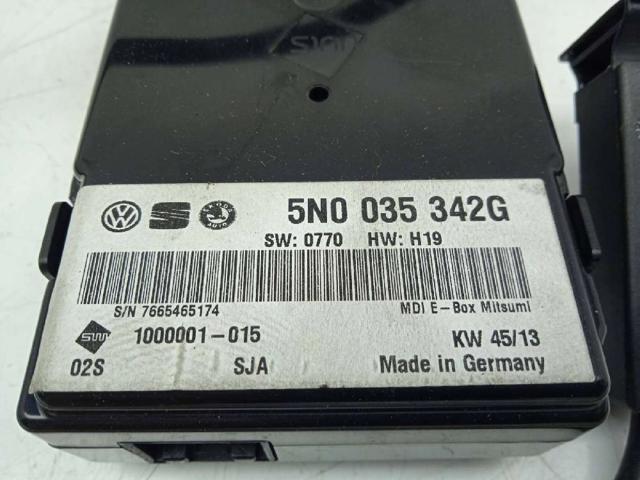 5N0035342G Unidad de control multimedia  comprar en Zaragoza