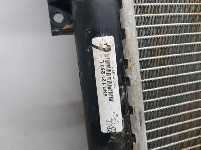 5N0121253L VAG Radiador de refrigeración del motor  disponible Vigo