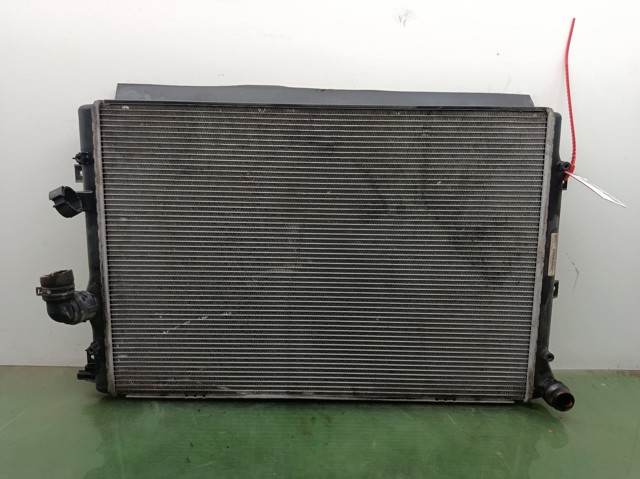 5N0121253L VAG Radiador de refrigeración del motor  comprar en Lleida