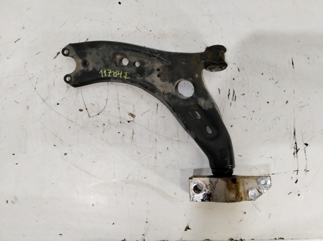 5N0407151 Brazo inferior izquierdo de la suspensión delantera  en stock Sabadell