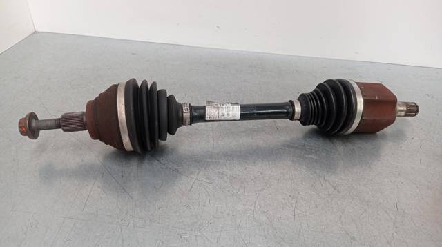 Semieje delantero izquierdo 5N0407761P VAG