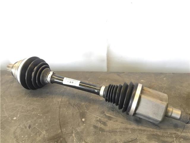 Semieje delantero izquierdo 5N0407763C VAG
