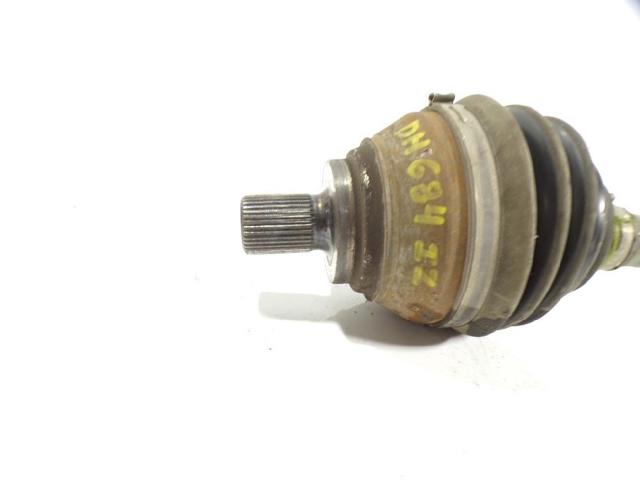 VAG 5N0407763D Semieje delantero izquierdo comprar Tarragona