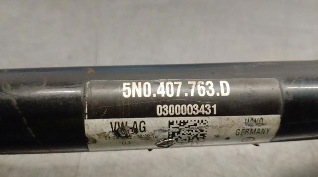 5N0407763D VAG Semieje delantero izquierdo  en stock Huelva