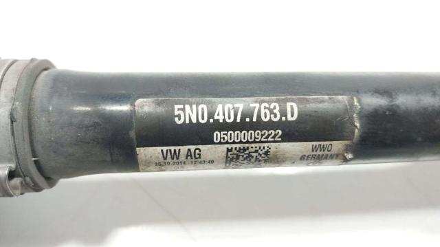 5N0407763D Semieje delantero izquierdo  en stock Sabadell