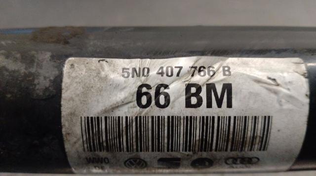 VAG 5N0407766B Semieje delantero derecho  disponible España