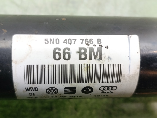 5N0407766B VAG