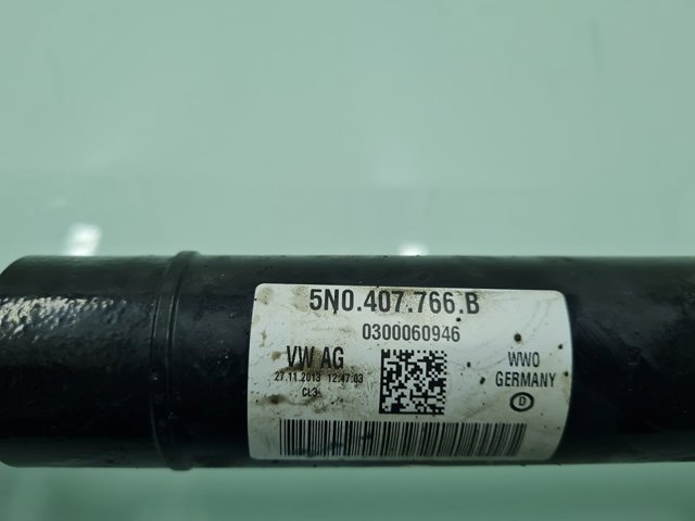 5N0407766B Semieje delantero derecho  comprar en Reus