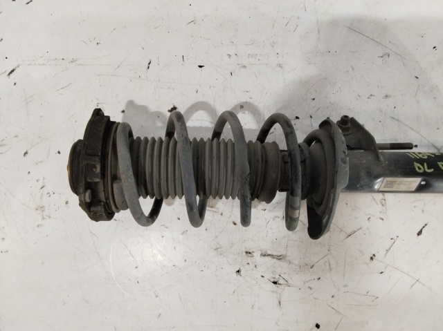 Amortiguador delantero 5N0413031AE VAG