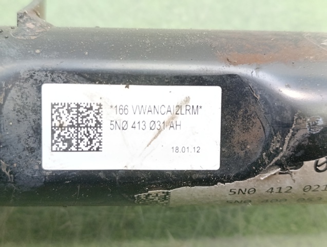 5N0413031AH VAG Amortiguador delantero  comprar en Lleida