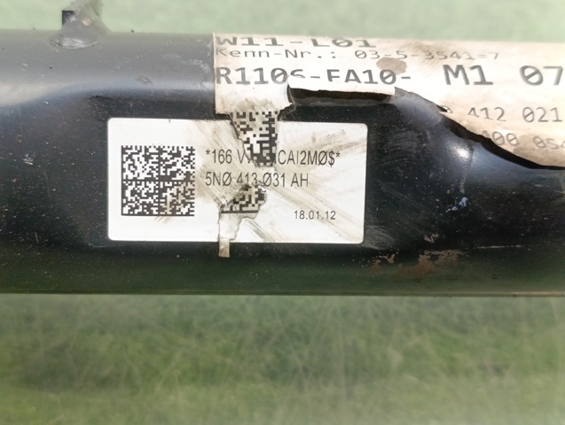 5N0413031AH VAG Amortiguador delantero  comprar en Oviedo