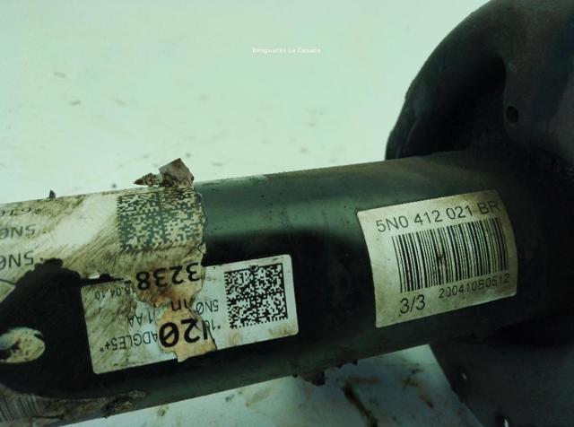 5N0413031K VAG Amortiguador delantero  comprar en Lleida