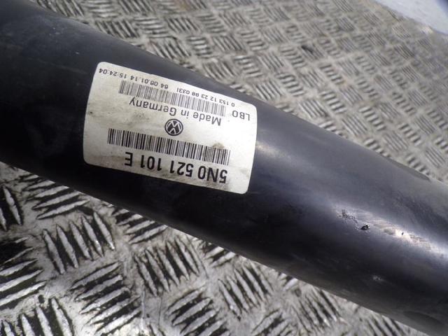 5N0521101E Árbol de transmisión trasero completo  comprar en Pontevedra