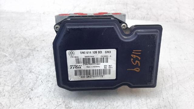 Módulo hidráulico ABS Volkswagen Tiguan 1 5N1, 5N2