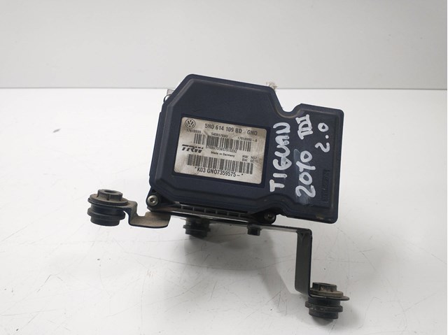 Módulo hidráulico ABS Volkswagen Tiguan 1 5N1, 5N2