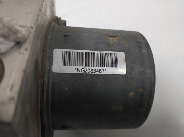 Módulo hidráulico ABS Volkswagen Tiguan 1 5N1, 5N2