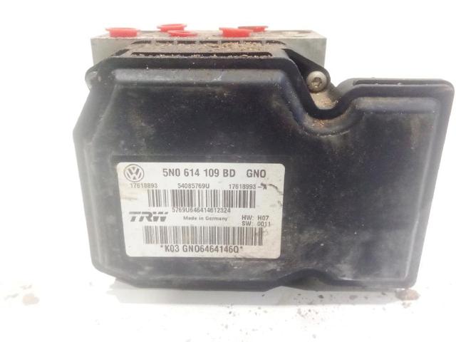 Módulo hidráulico ABS Volkswagen Tiguan 1 5N1, 5N2