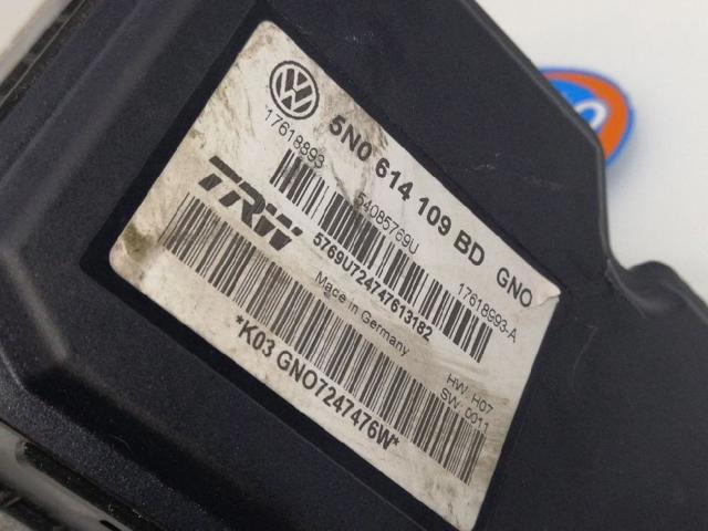 Módulo hidráulico ABS Volkswagen Tiguan 1 5N1, 5N2
