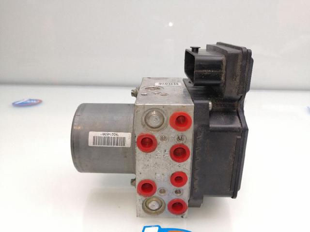 Módulo hidráulico ABS Volkswagen Tiguan 1 5N1, 5N2