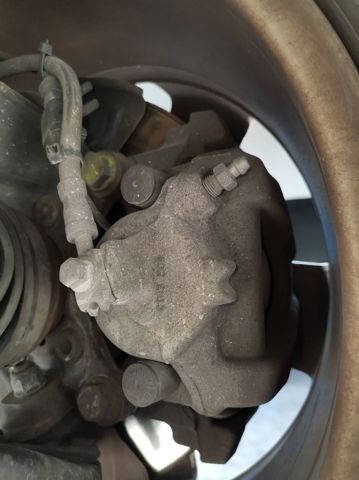 5N0615123 VAG Pinza de freno delantera izquierda comprar Madrid